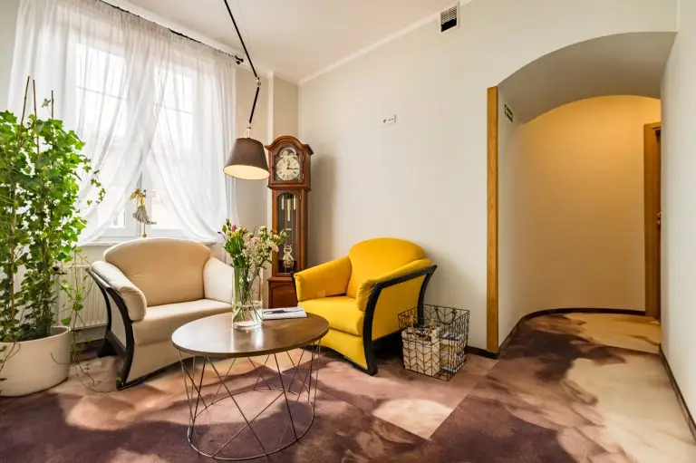 Pokoje pod Ratuszem Lounge